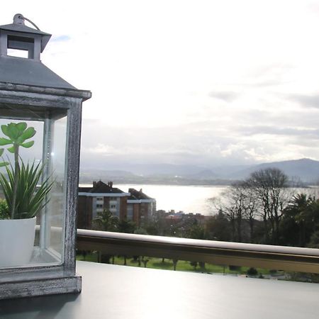 Precioso Apartamento Con Magnificas Vistas - Apartamento Aifos サンタンデール エクステリア 写真