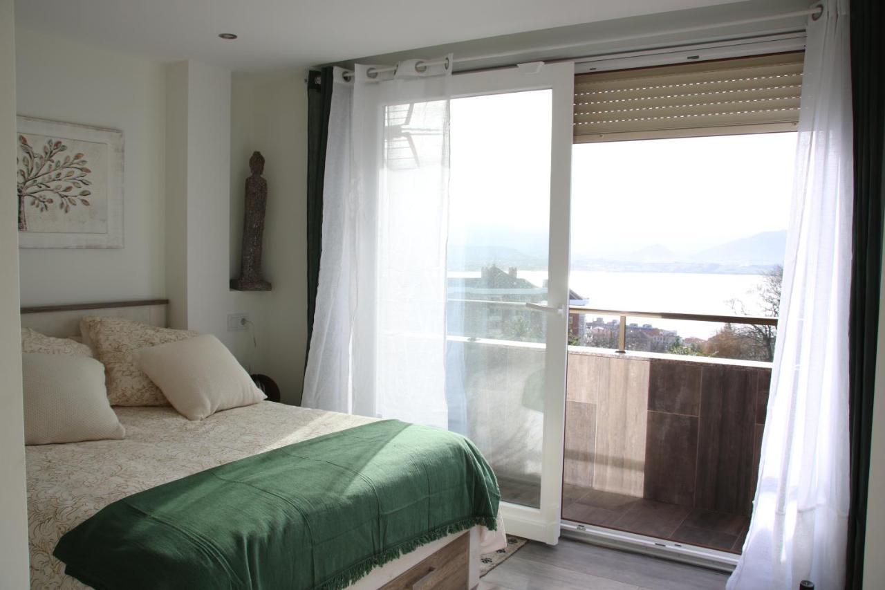 Precioso Apartamento Con Magnificas Vistas - Apartamento Aifos サンタンデール エクステリア 写真