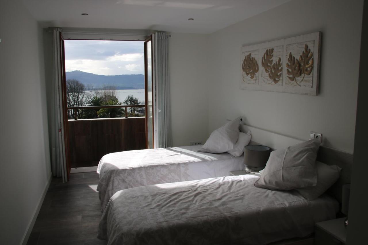 Precioso Apartamento Con Magnificas Vistas - Apartamento Aifos サンタンデール エクステリア 写真