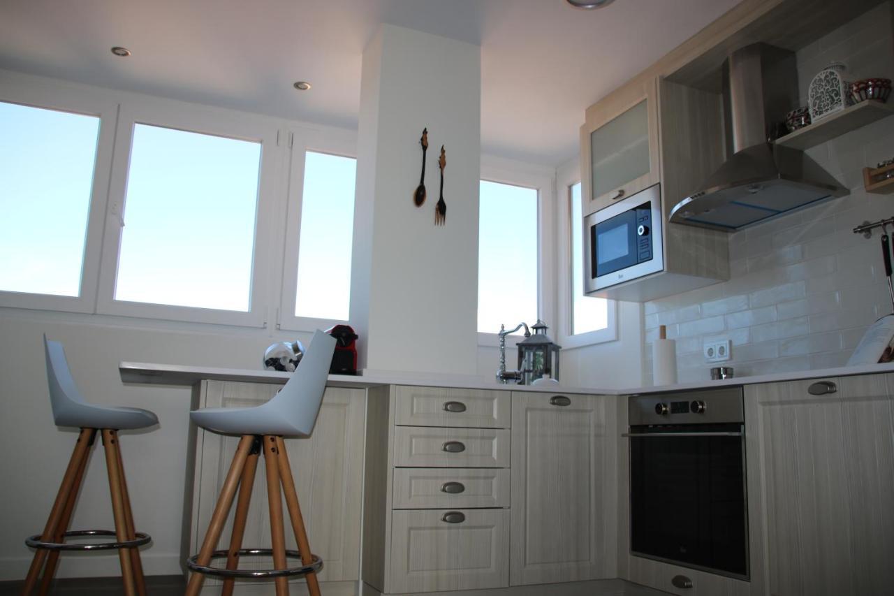 Precioso Apartamento Con Magnificas Vistas - Apartamento Aifos サンタンデール エクステリア 写真